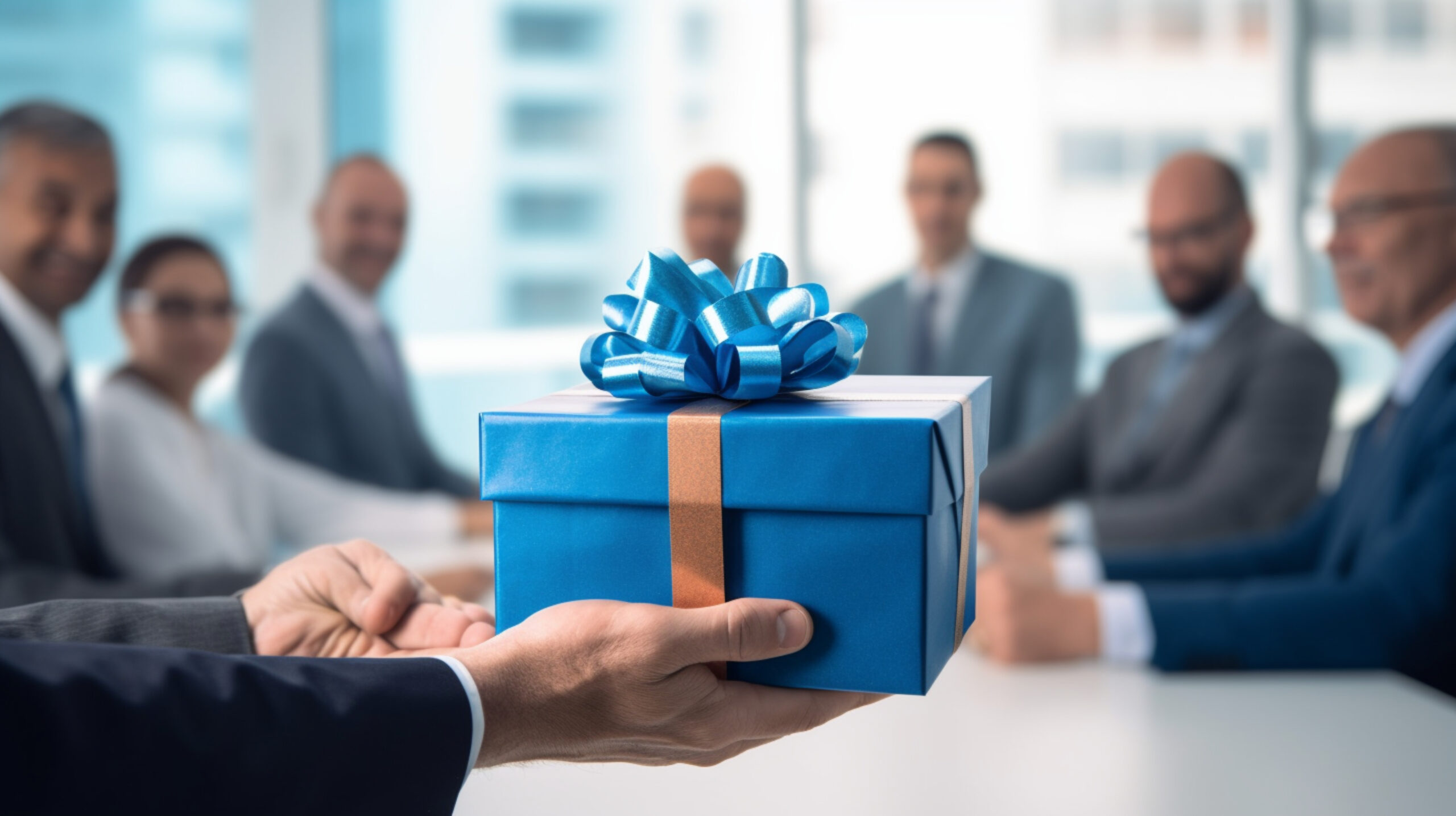 Corporate Gifting